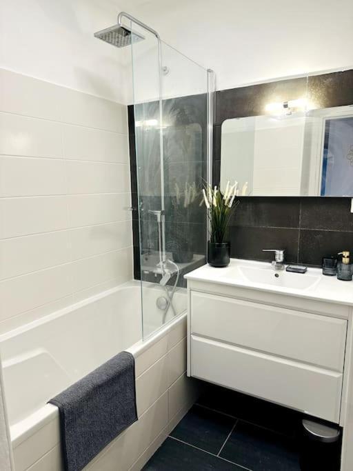 Le Pampa - Mabilais Appartement *