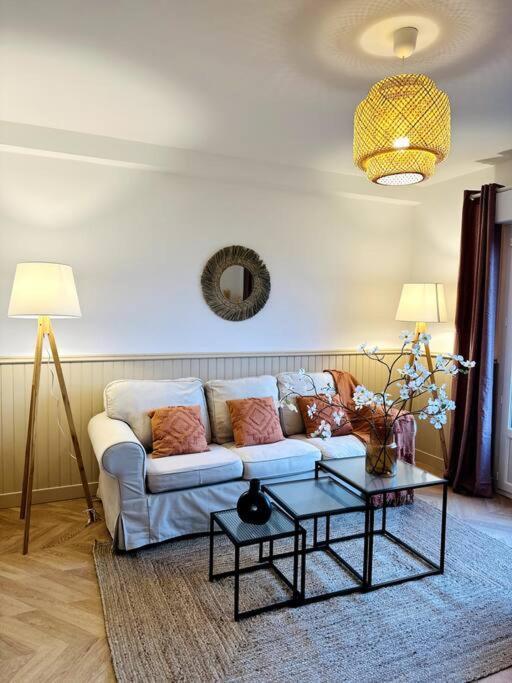 Appartement Le Pampa - Mabilais Rennes