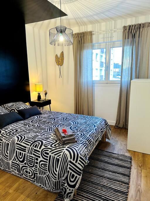 Le Pampa - Mabilais Apartment Rennes