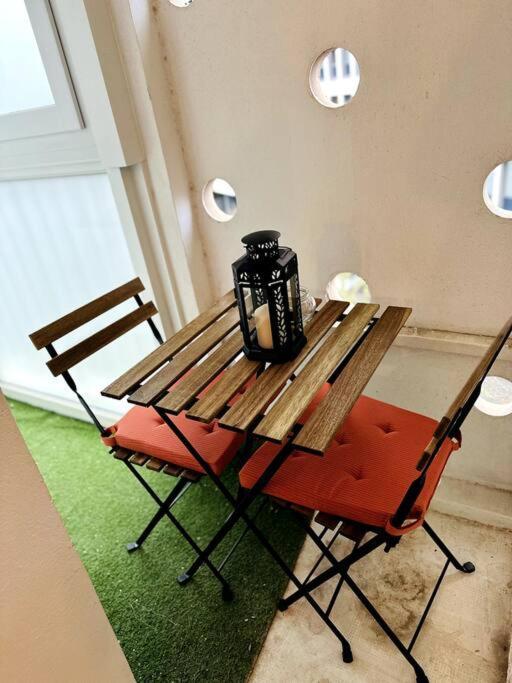 Le Pampa - Mabilais Apartment
