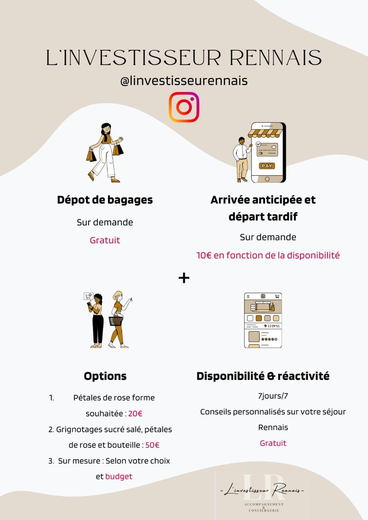 Appartamento Le Pampa - Mabilais Rennes